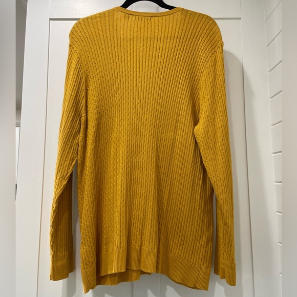 Jeanne Pierre Cardigan Size 2X - Picture 2 of 3